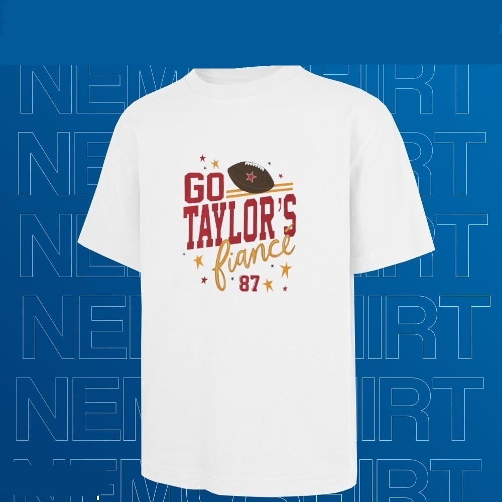 Go Taylor_s Fiancé 87 Travis Kelce Taylor